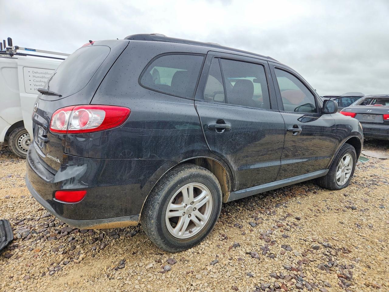 2010 HYUNDAI SANTA FE