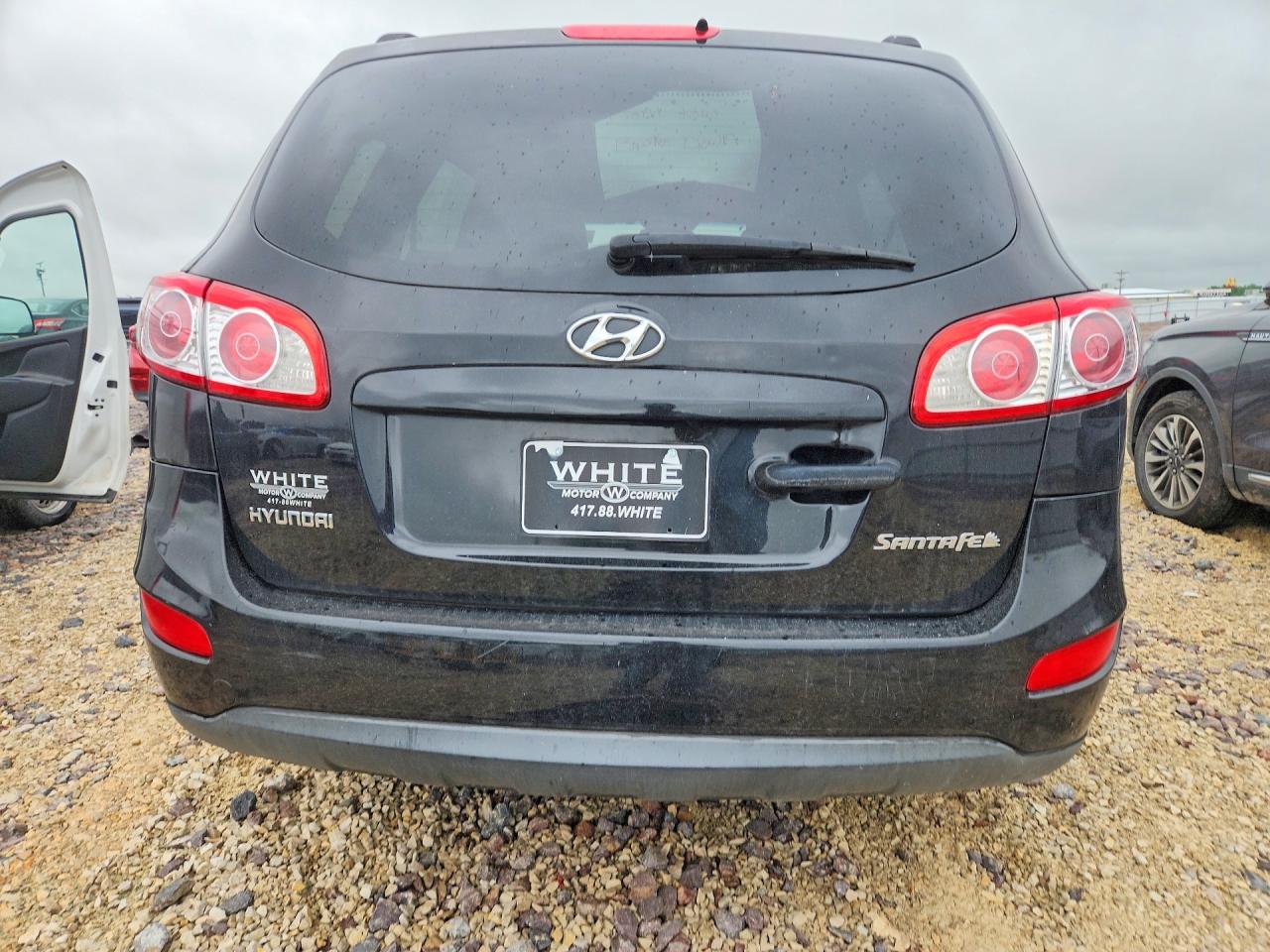 2010 HYUNDAI SANTA FE