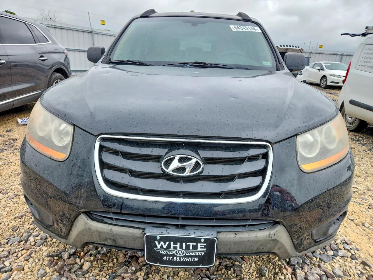 2010 HYUNDAI SANTA FE
