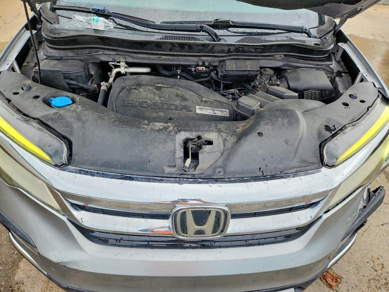 2019 HONDA PILOT