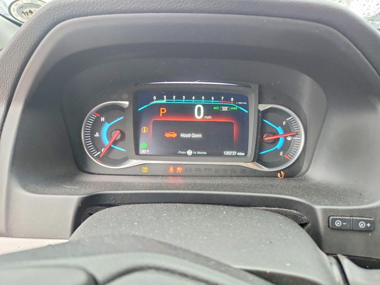 2019 HONDA PILOT