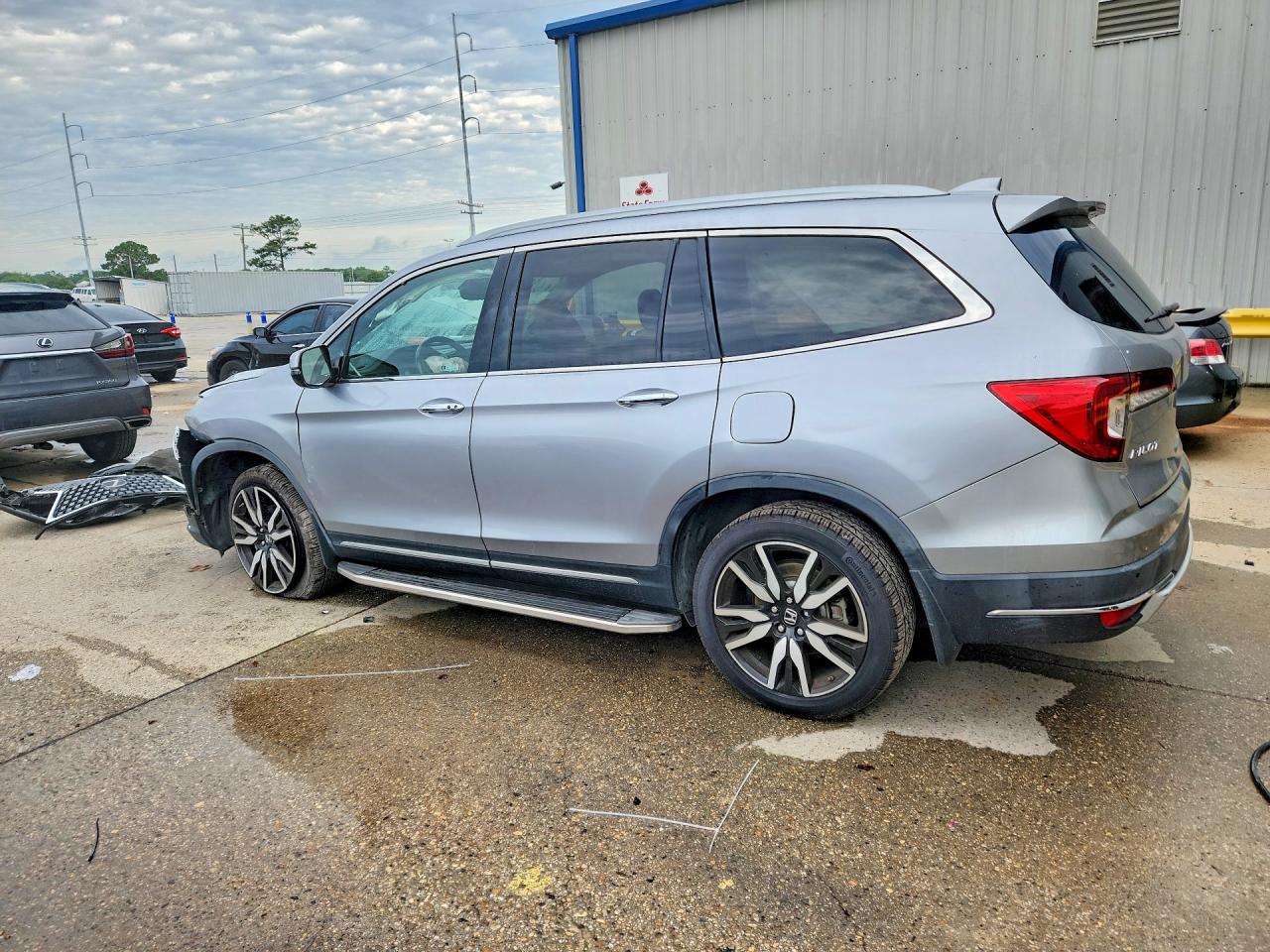 2019 HONDA PILOT