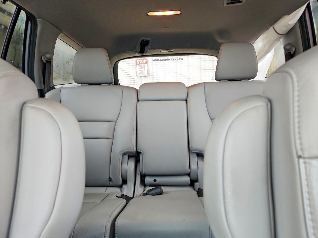 2019 HONDA PILOT