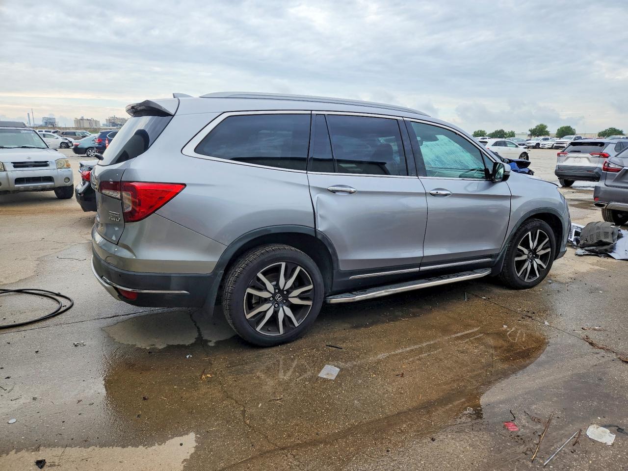 2019 HONDA PILOT
