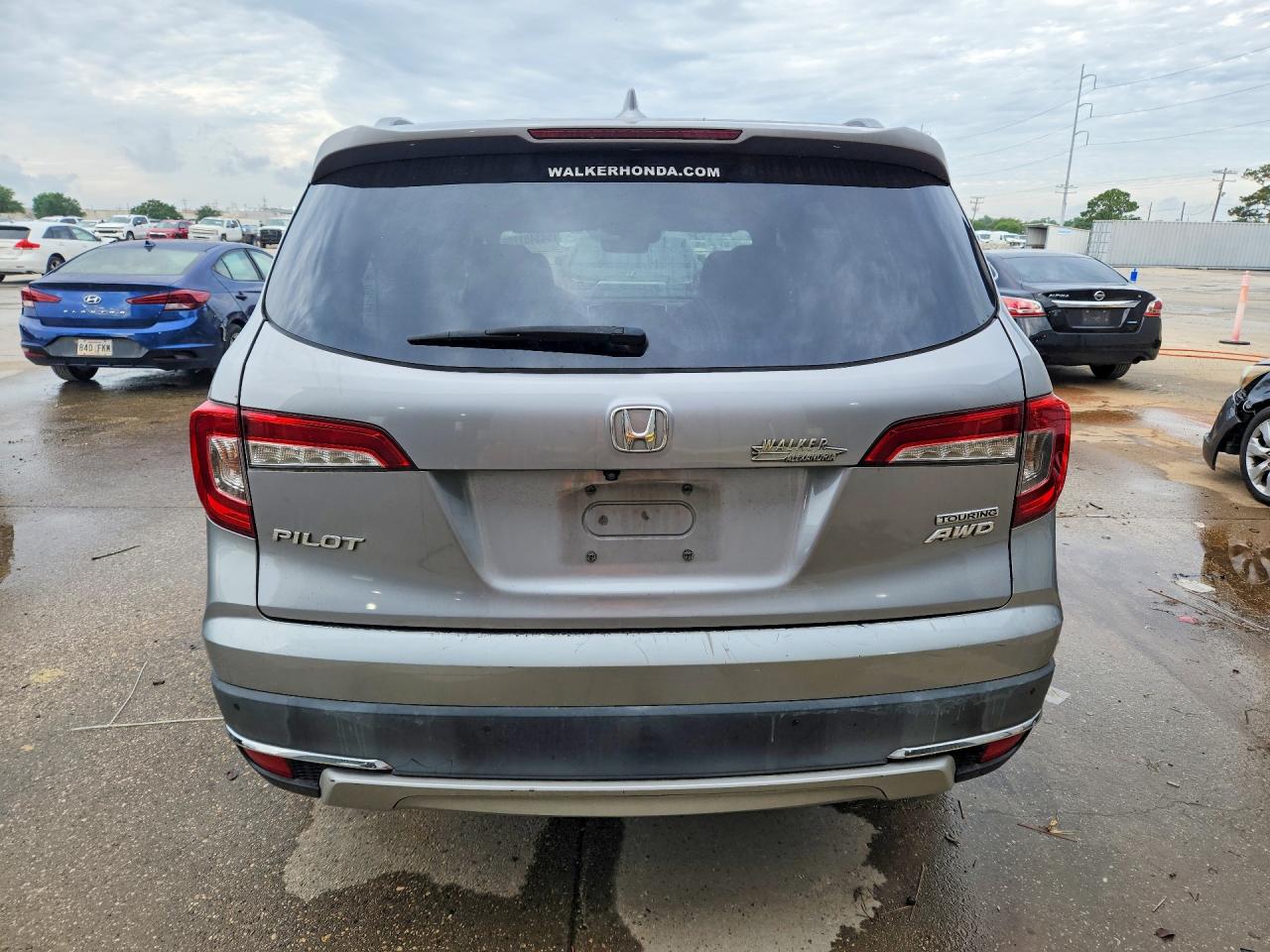 2019 HONDA PILOT