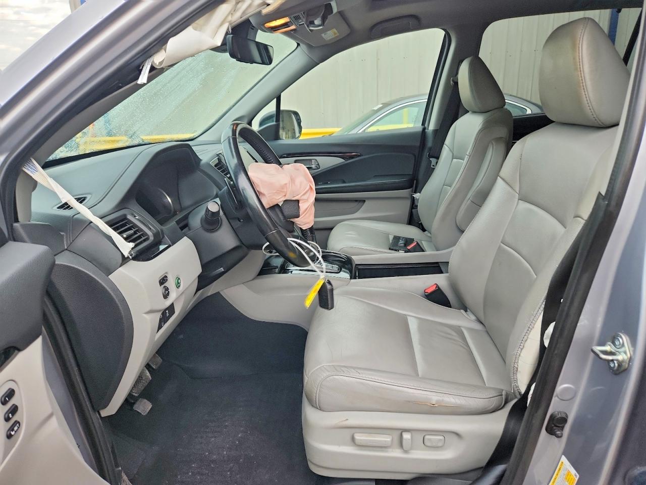 2019 HONDA PILOT