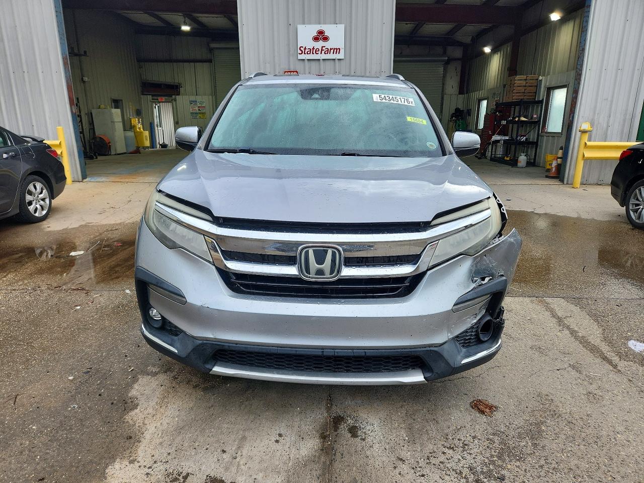 2019 HONDA PILOT