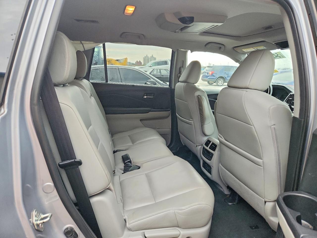 2019 HONDA PILOT