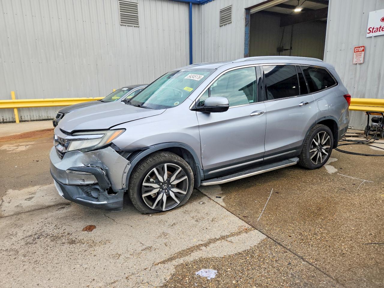 2019 HONDA PILOT