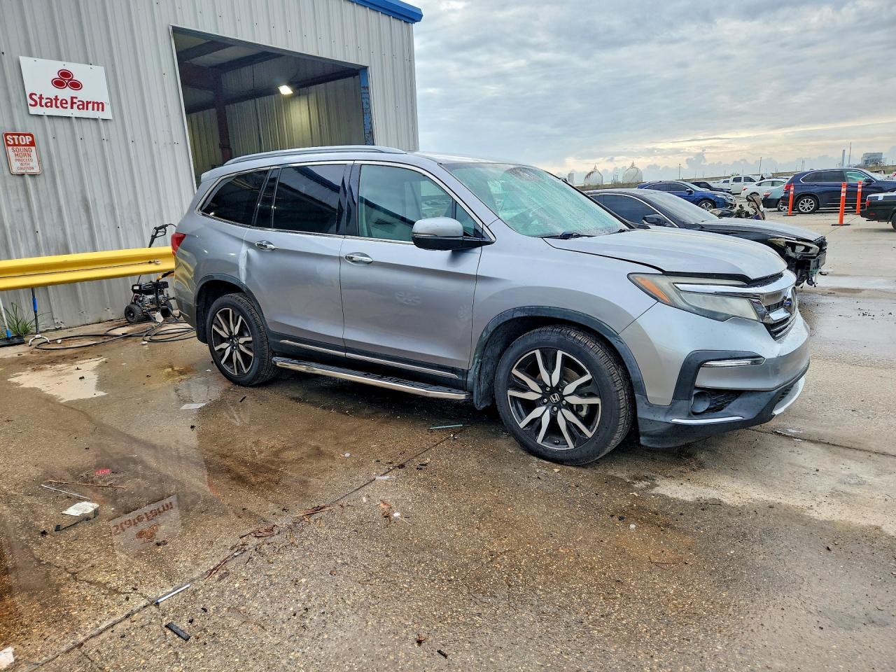 2019 HONDA PILOT