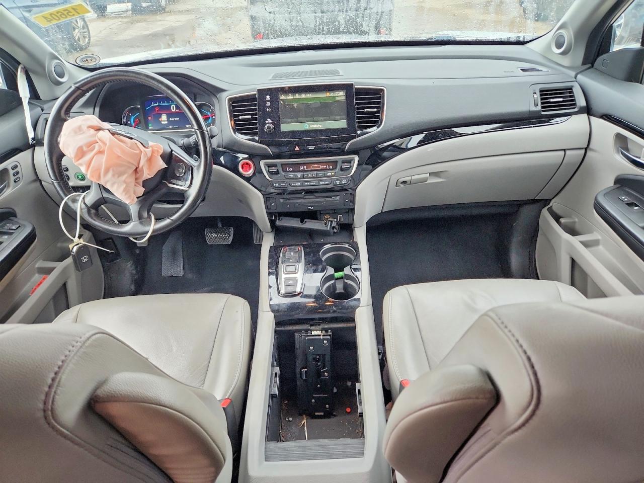 2019 HONDA PILOT