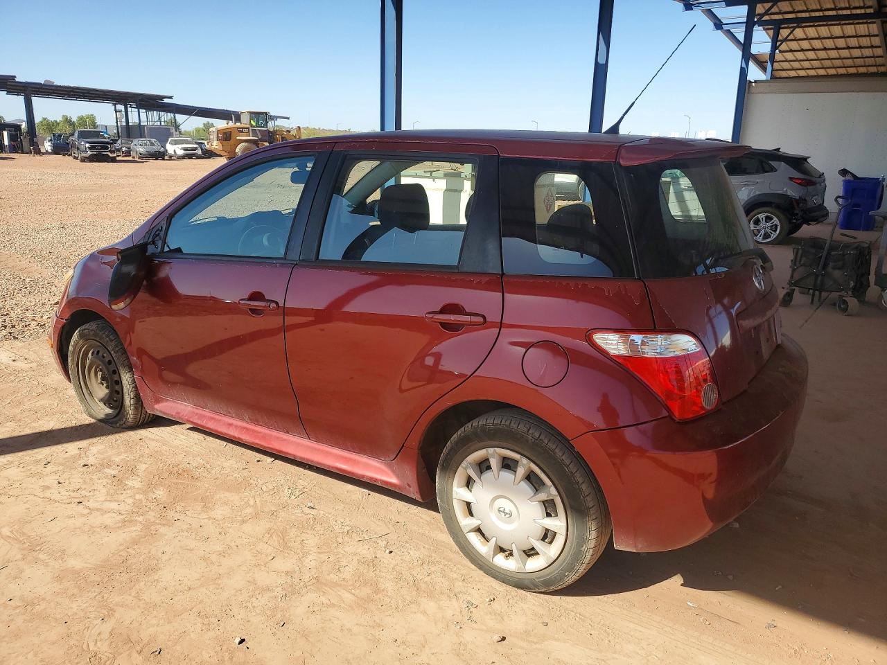 2006 SCION XA