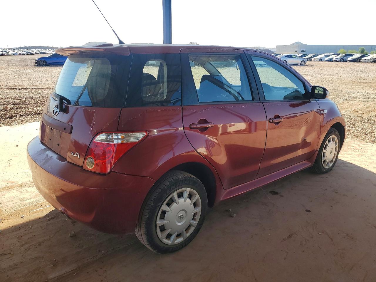 2006 SCION XA