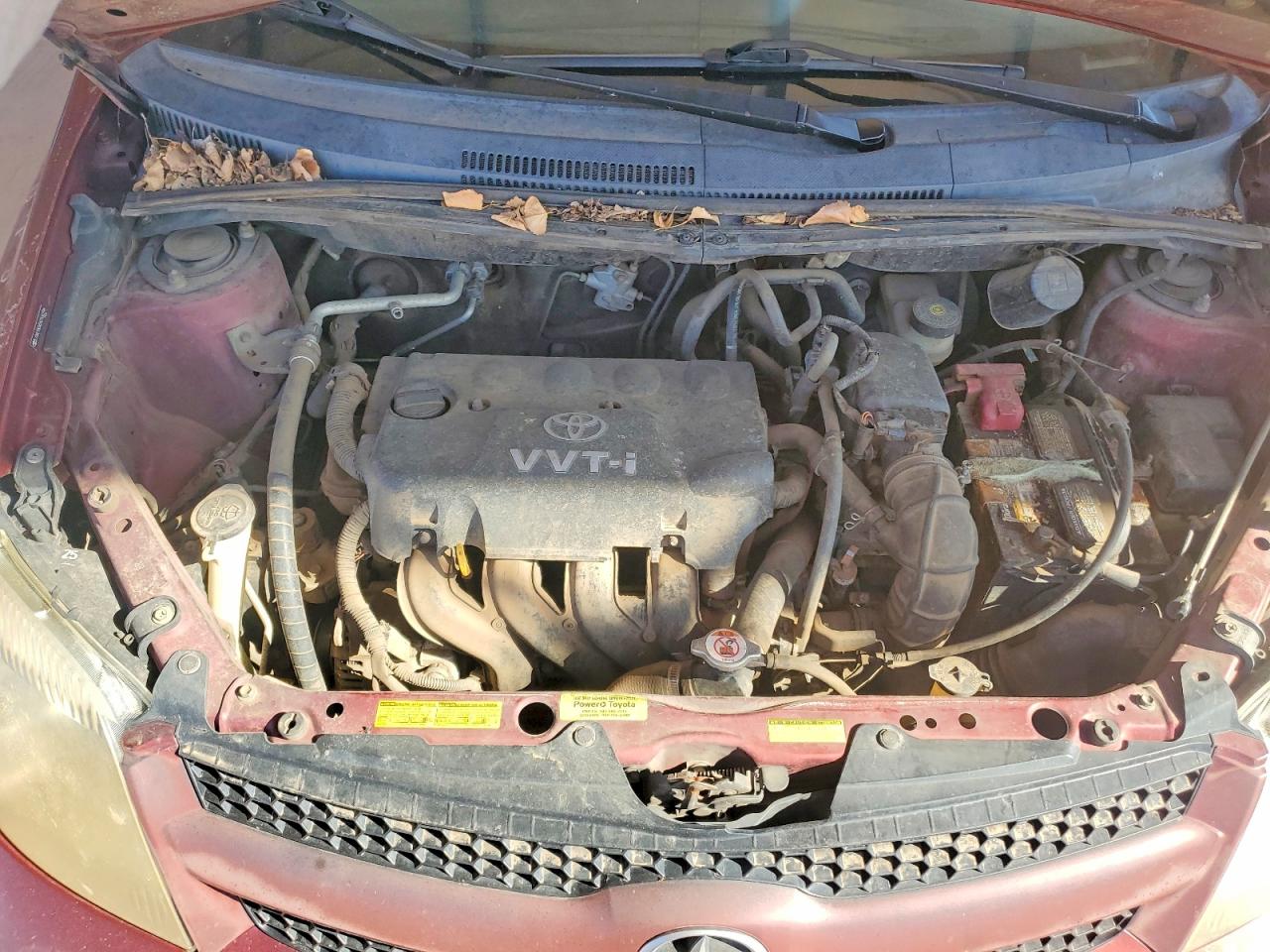 2006 SCION XA