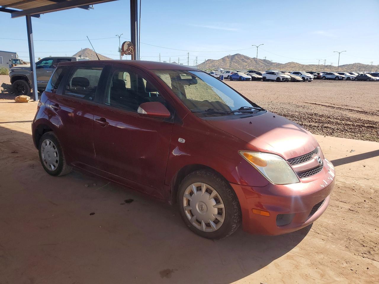 2006 SCION XA