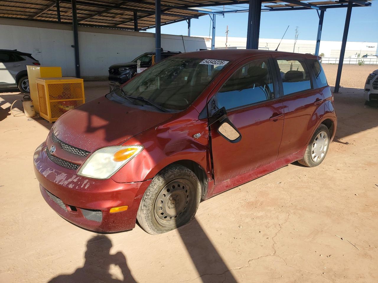 2006 SCION XA