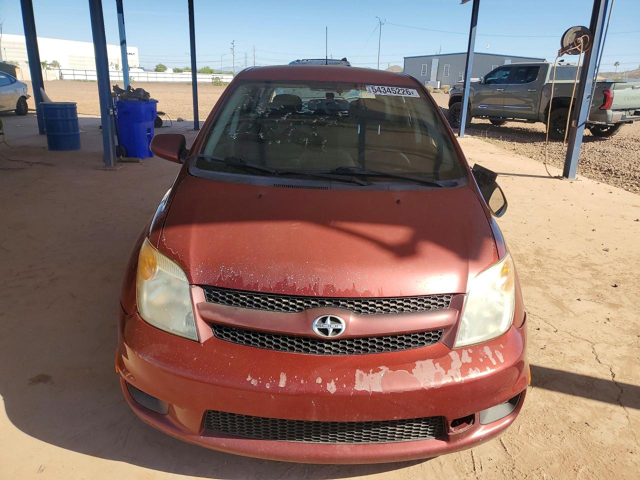 2006 SCION XA