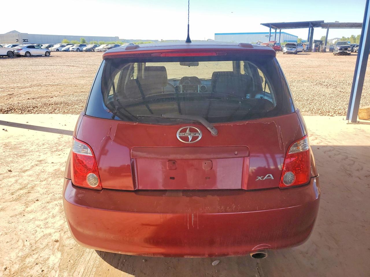 2006 SCION XA