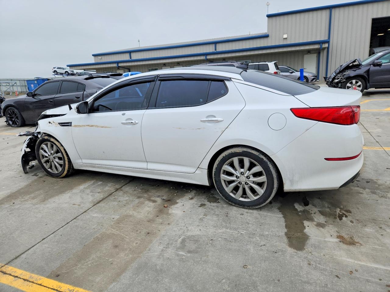 2015 KIA OPTIMA