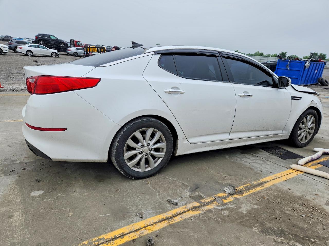 2015 KIA OPTIMA