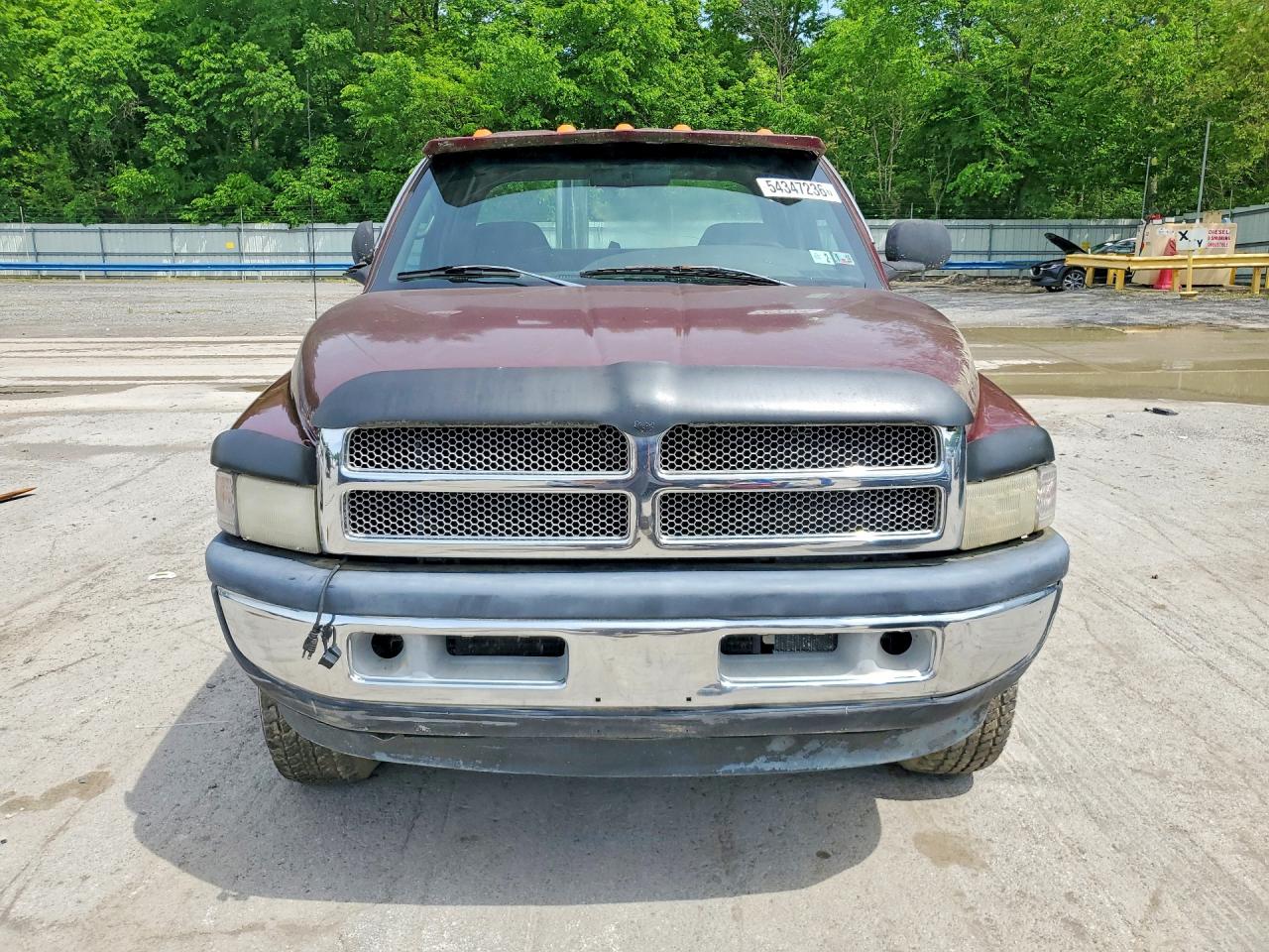 2001 DODGE RAM 2500