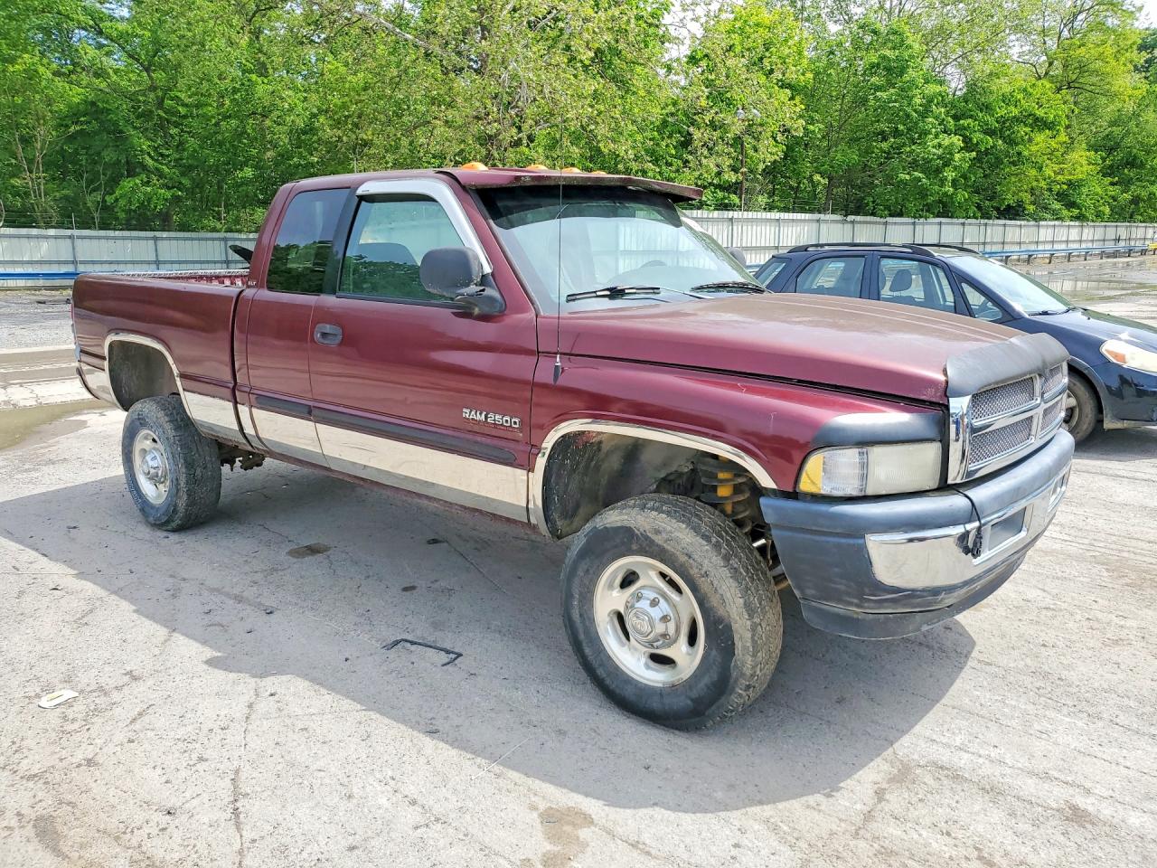 2001 DODGE RAM 2500