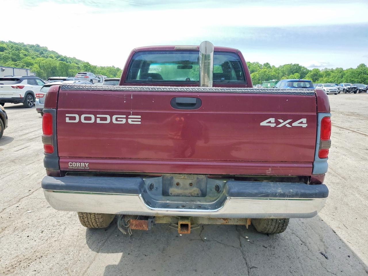 2001 DODGE RAM 2500