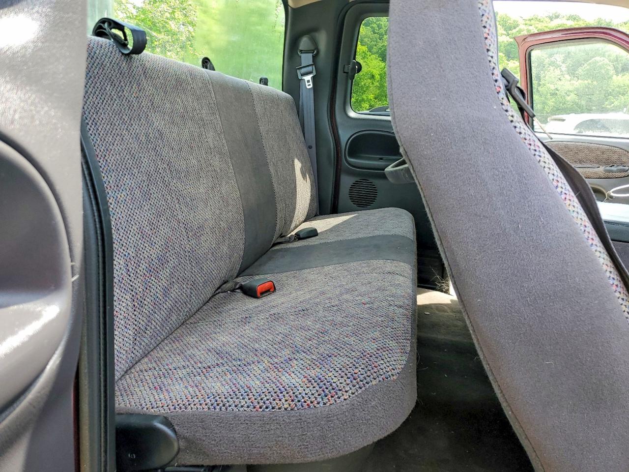 2001 DODGE RAM 2500
