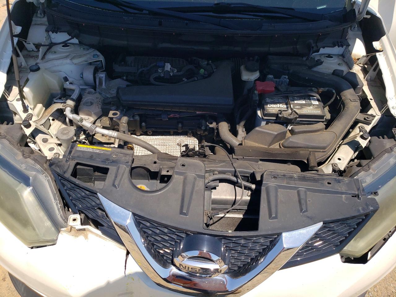 2014 NISSAN ROGUE
