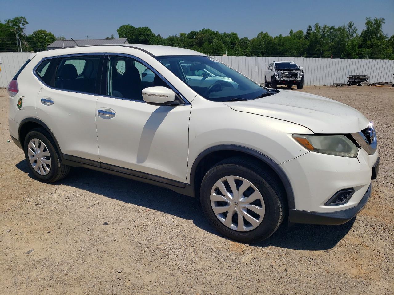 2014 NISSAN ROGUE