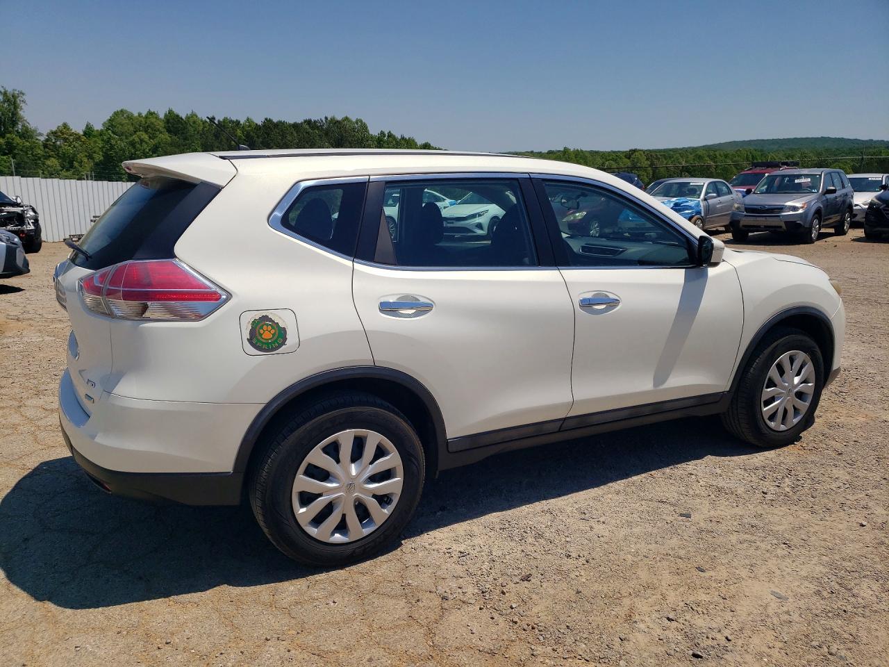 2014 NISSAN ROGUE