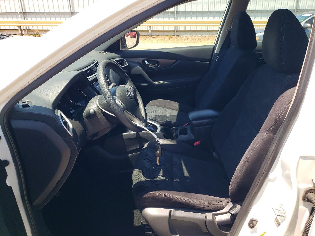 2014 NISSAN ROGUE