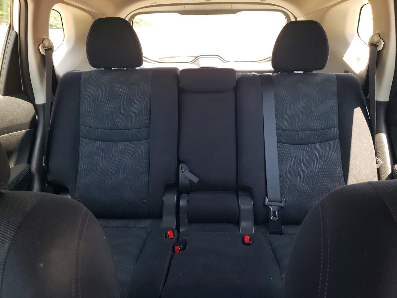 2014 NISSAN ROGUE