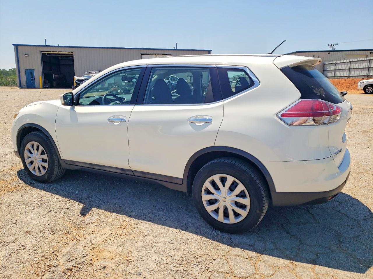 2014 NISSAN ROGUE