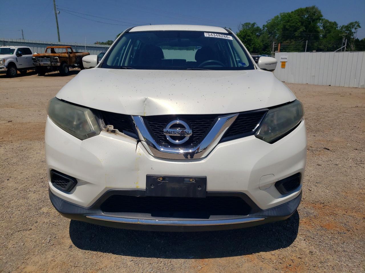 2014 NISSAN ROGUE