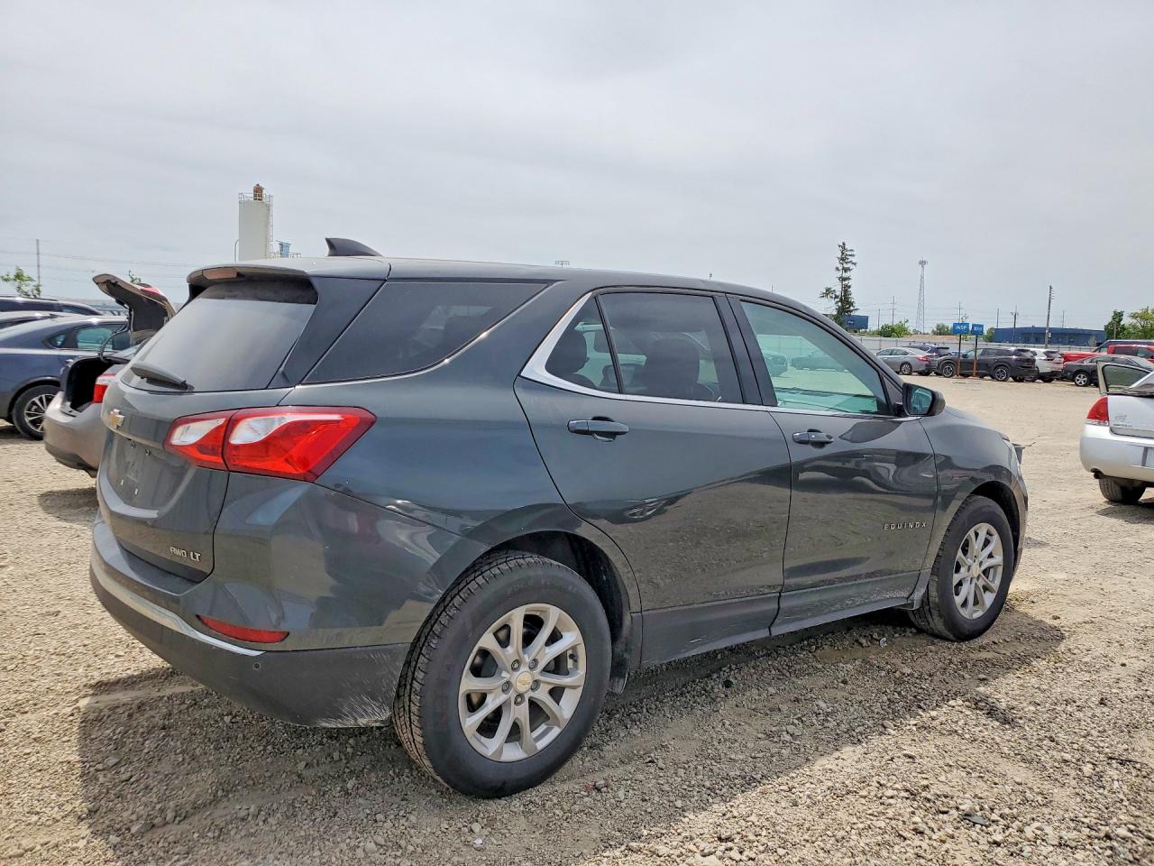 2020 CHEVROLET EQUINOX