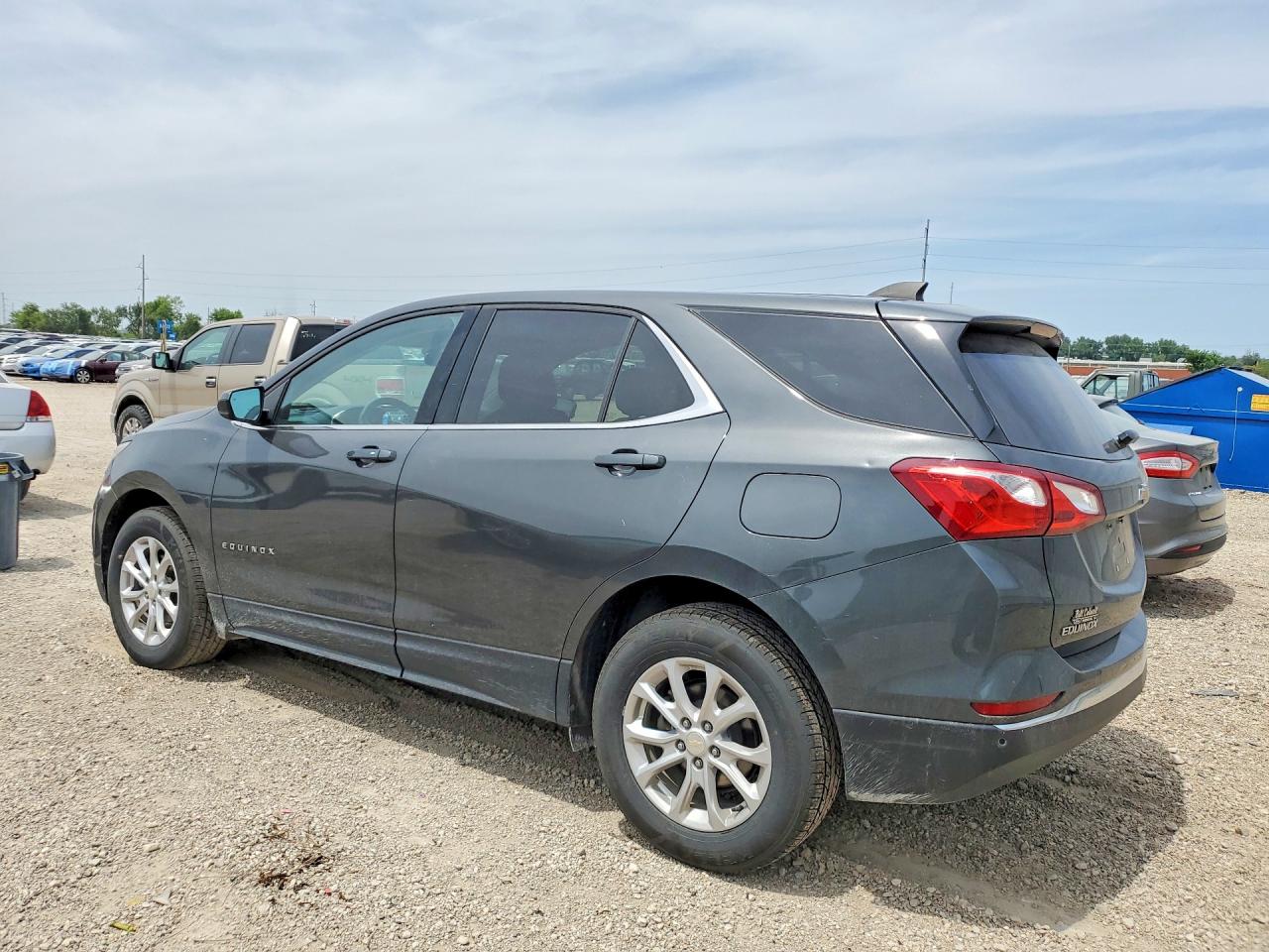 2020 CHEVROLET EQUINOX