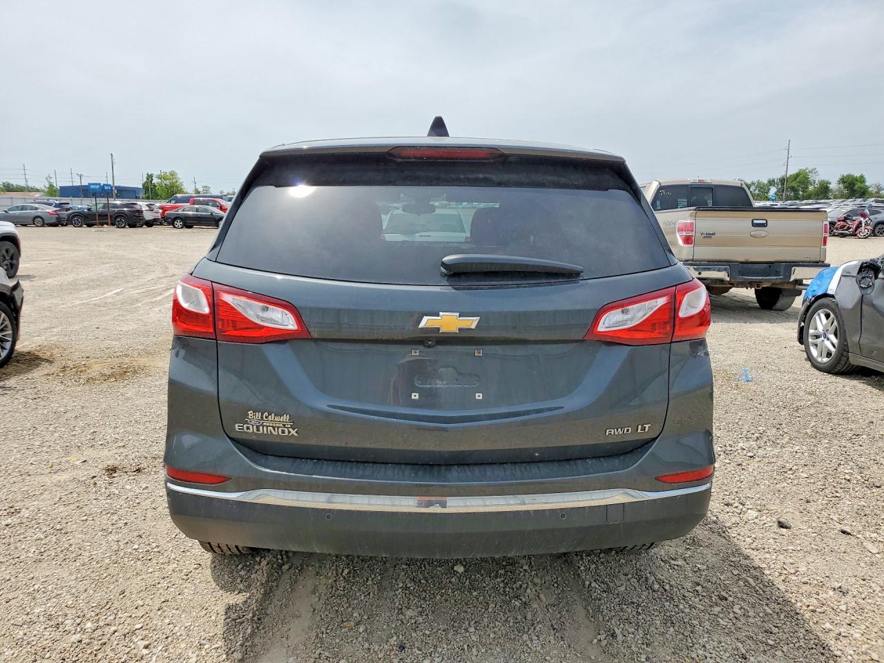 2020 CHEVROLET EQUINOX