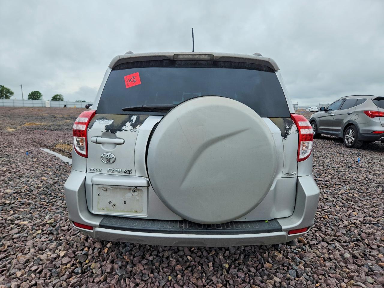 2010 TOYOTA RAV4