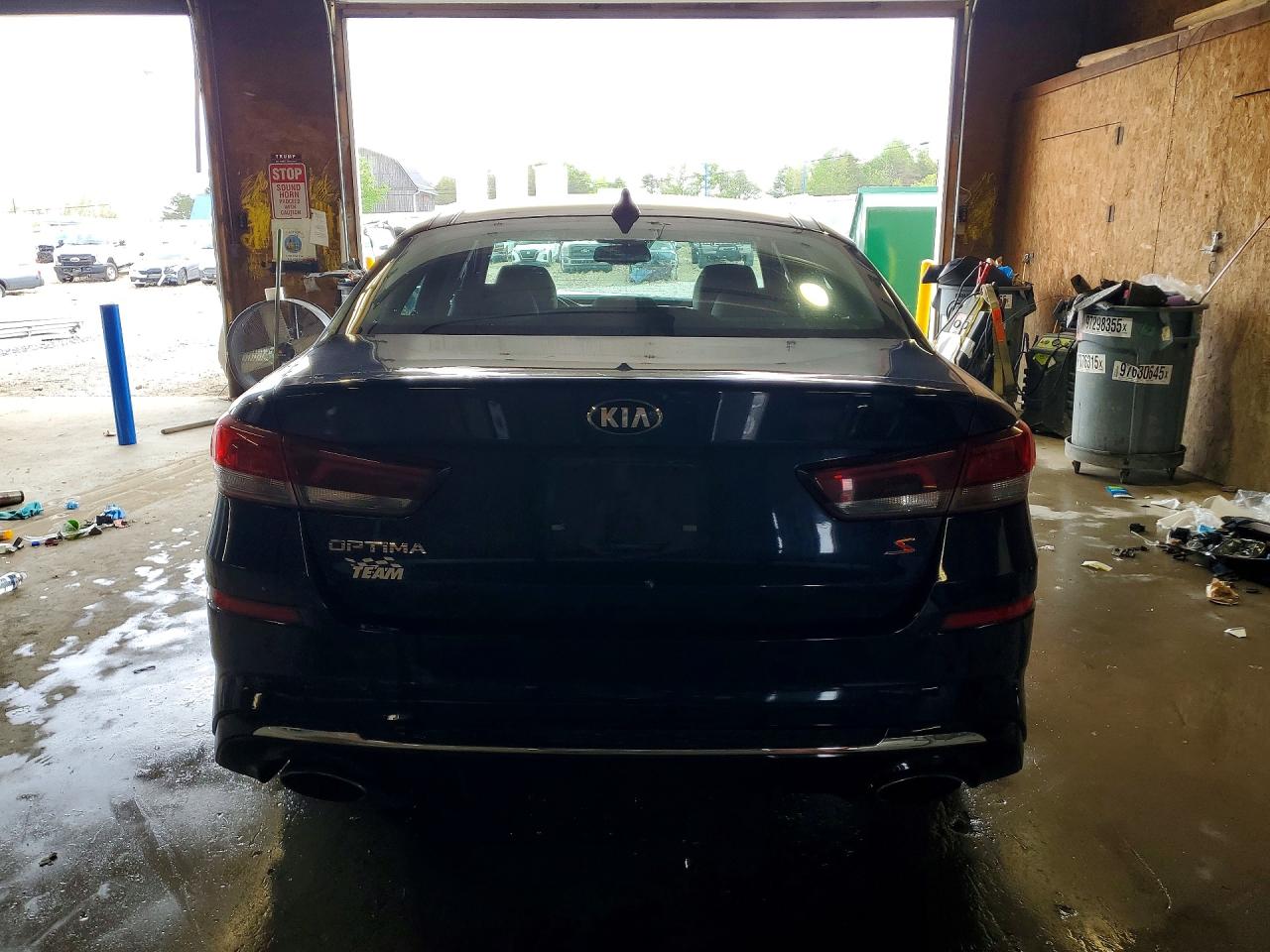 2019 KIA OPTIMA