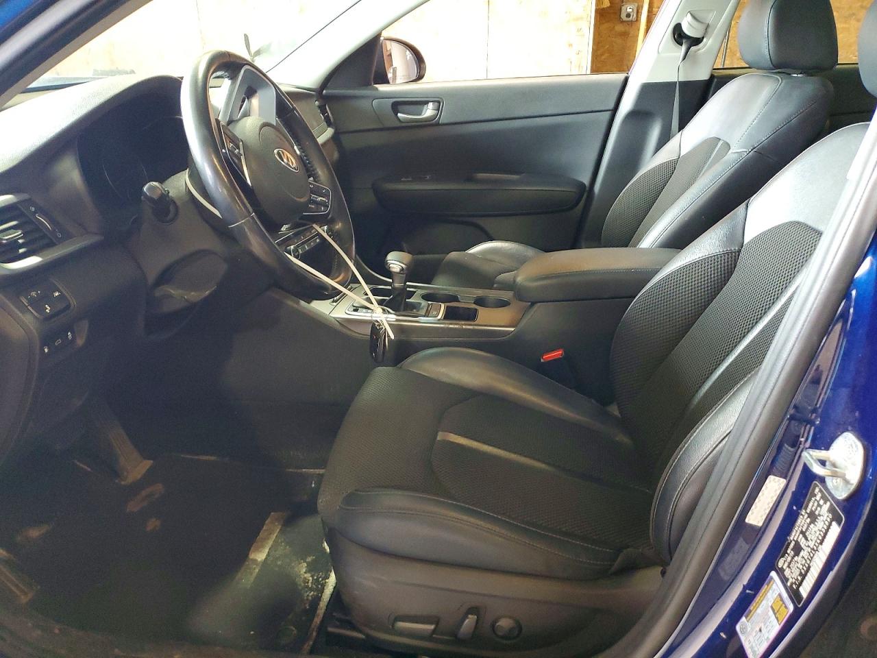 2019 KIA OPTIMA