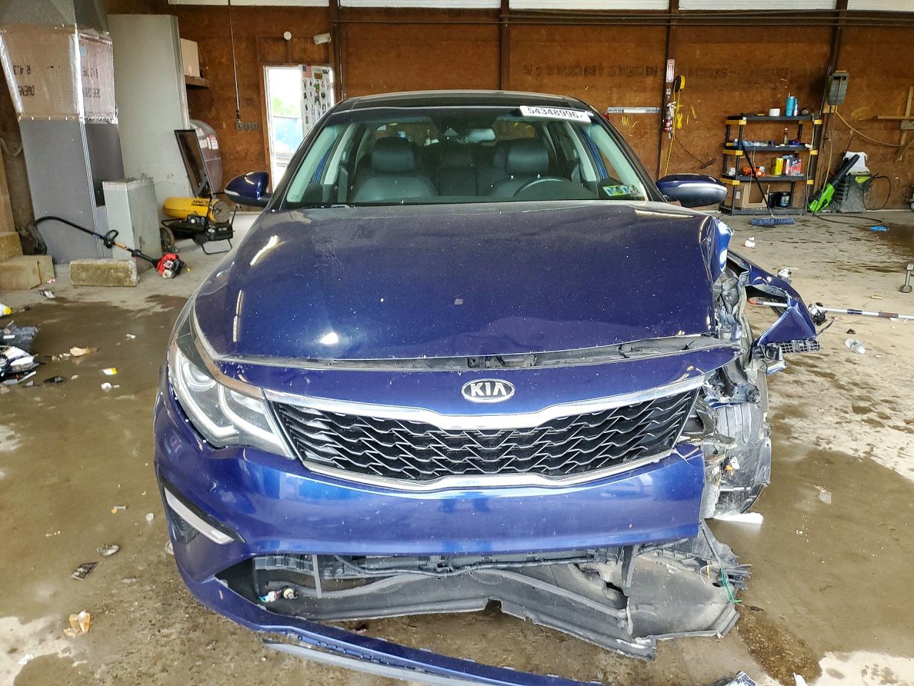 2019 KIA OPTIMA