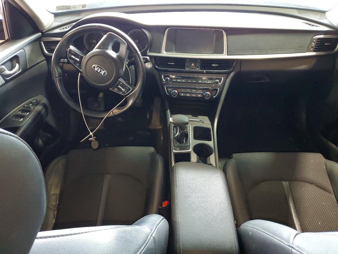 2019 KIA OPTIMA