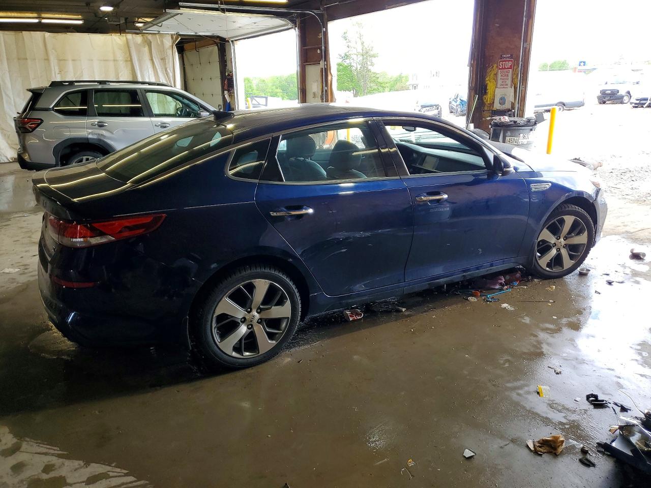 2019 KIA OPTIMA