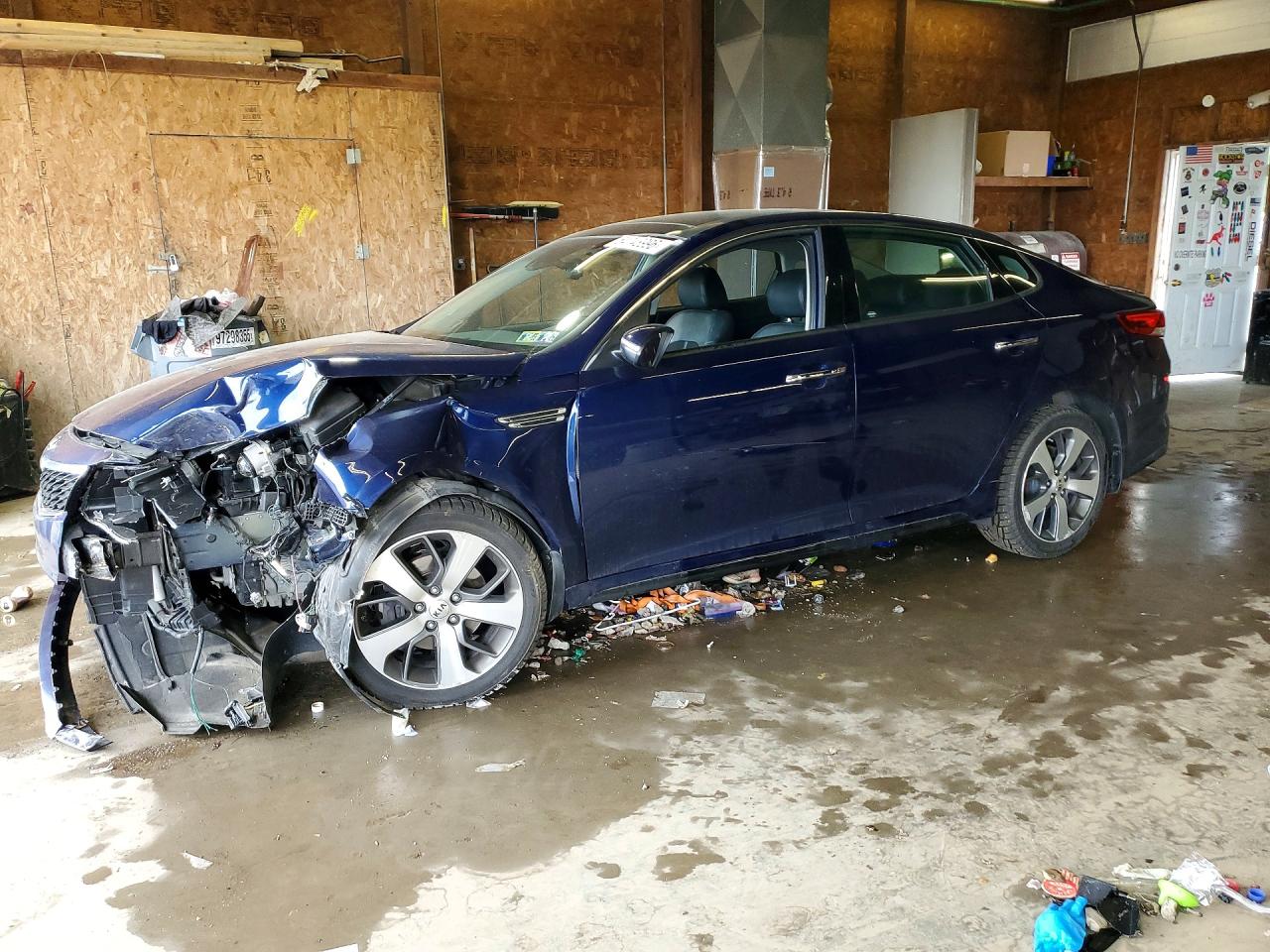 2019 KIA OPTIMA