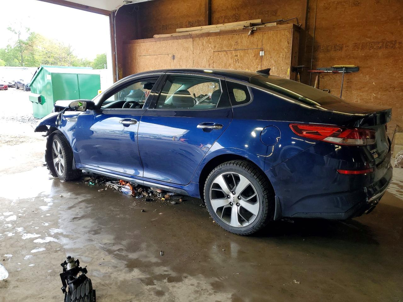 2019 KIA OPTIMA