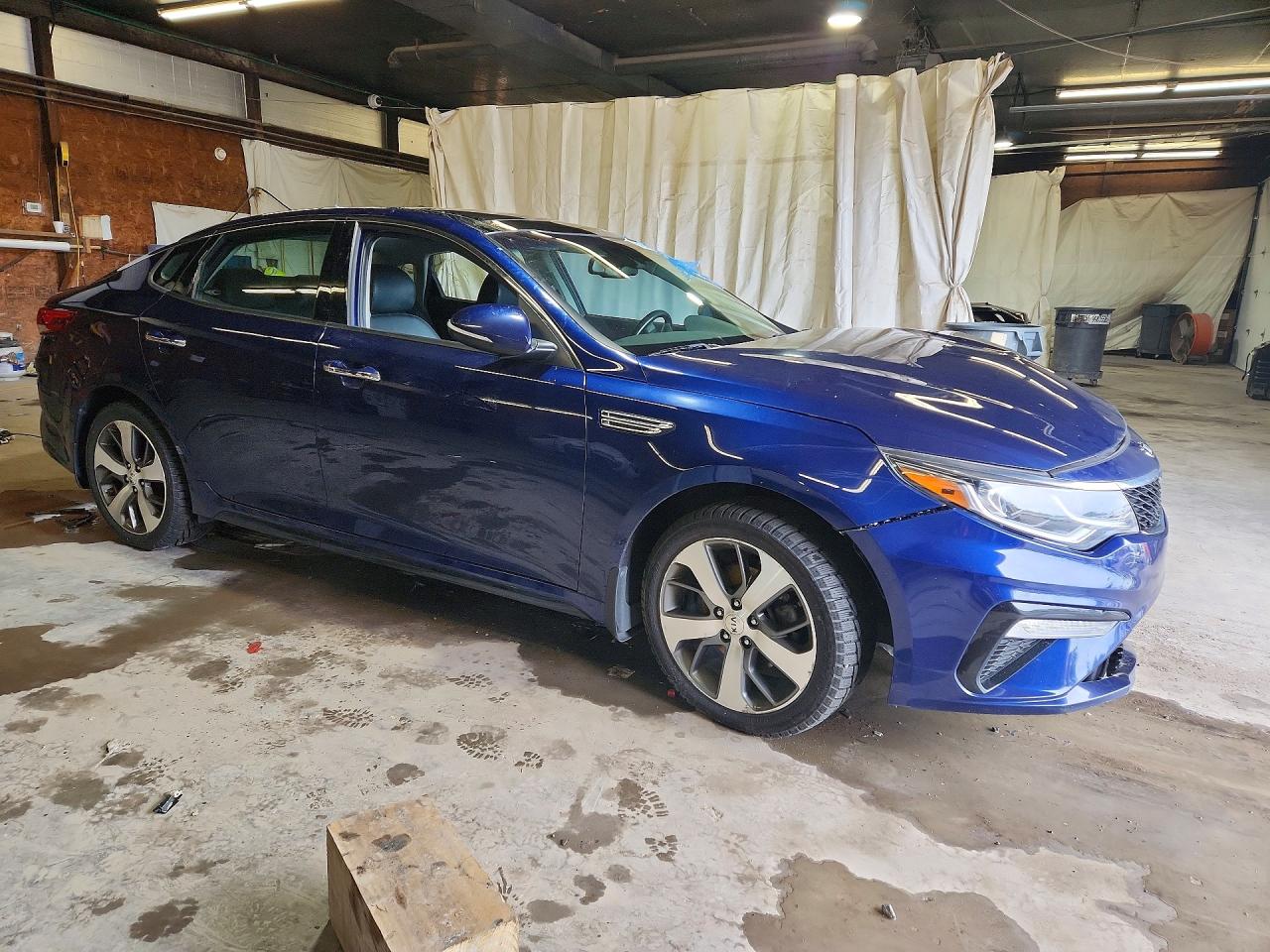 2019 KIA OPTIMA