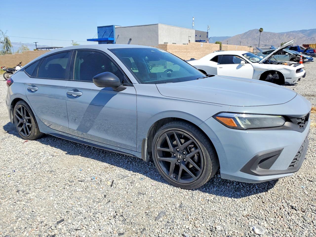 2023 HONDA CIVIC