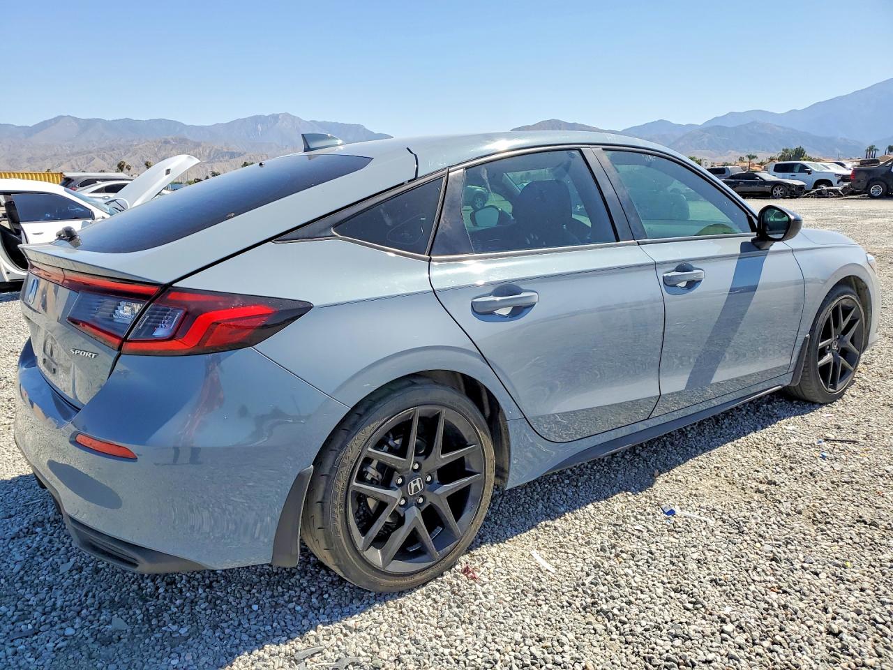 2023 HONDA CIVIC