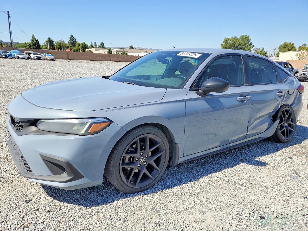 2023 HONDA CIVIC